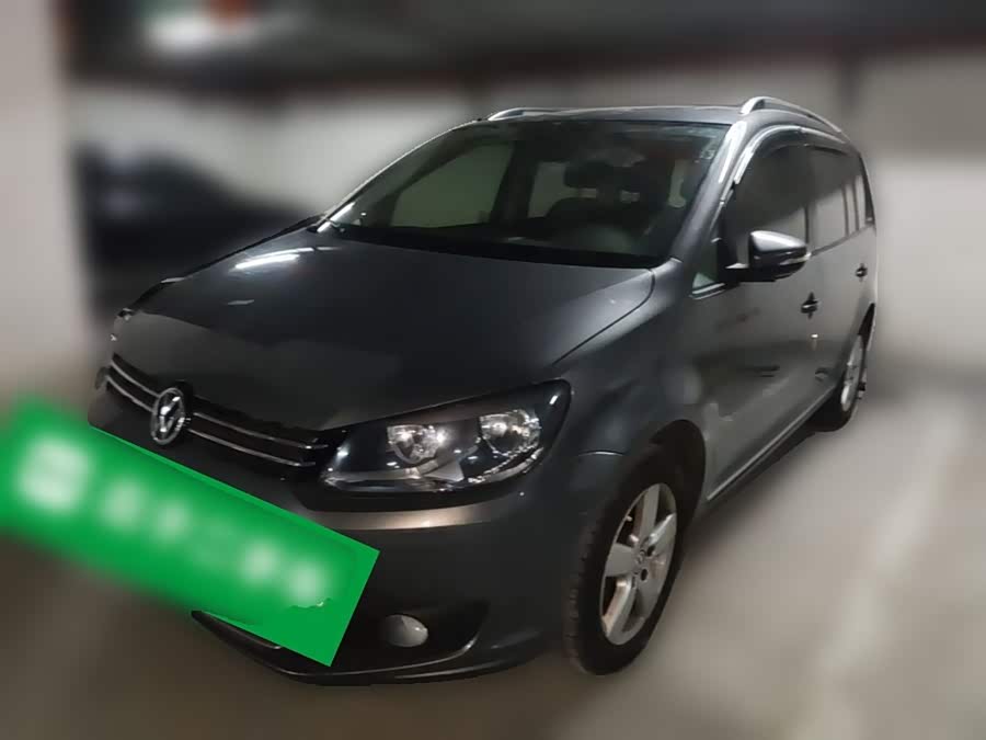 Volkswagen Touran 2013