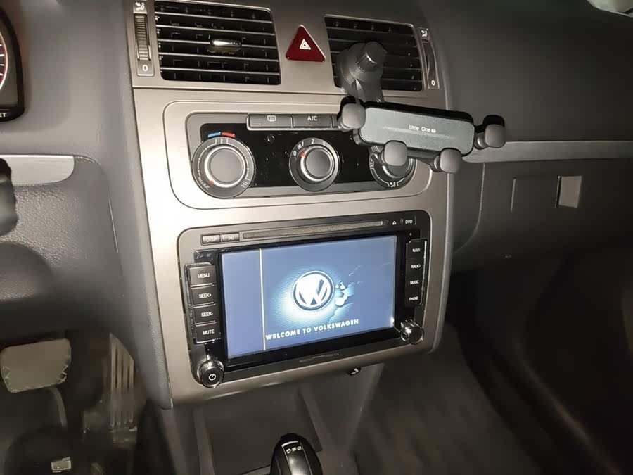Volkswagen Touran 2013