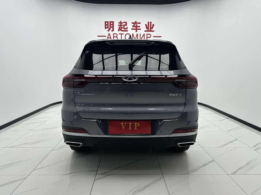 Chery Tiggo 7 2023 — фото 10