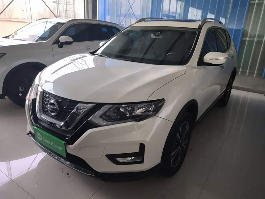Nissan X-Trail 2020