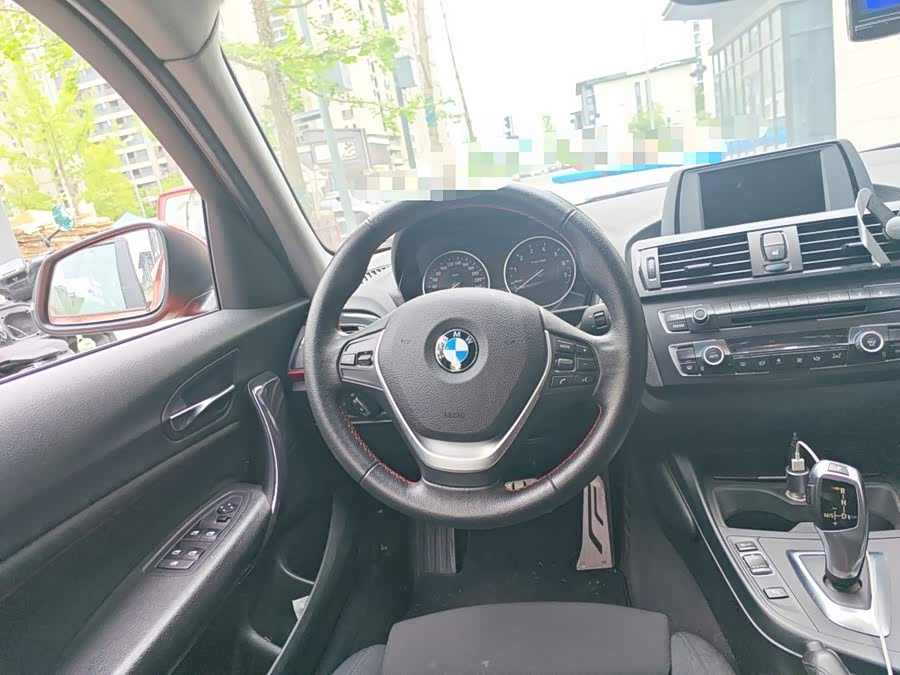 BMW 1 Series 2013