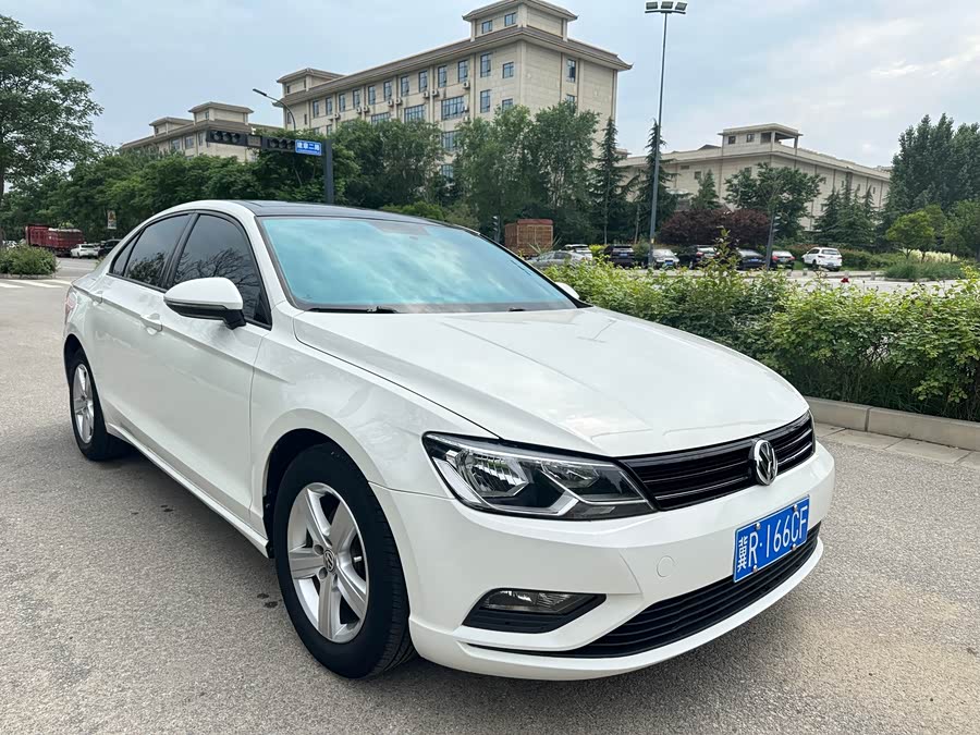 Volkswagen Lamando 2017