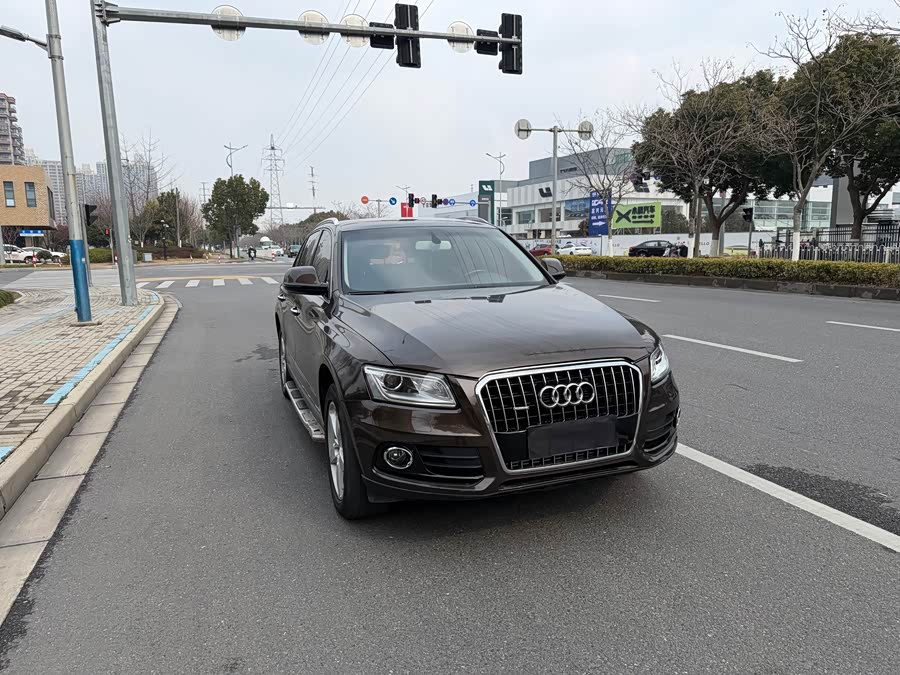 Audi Q5 2017