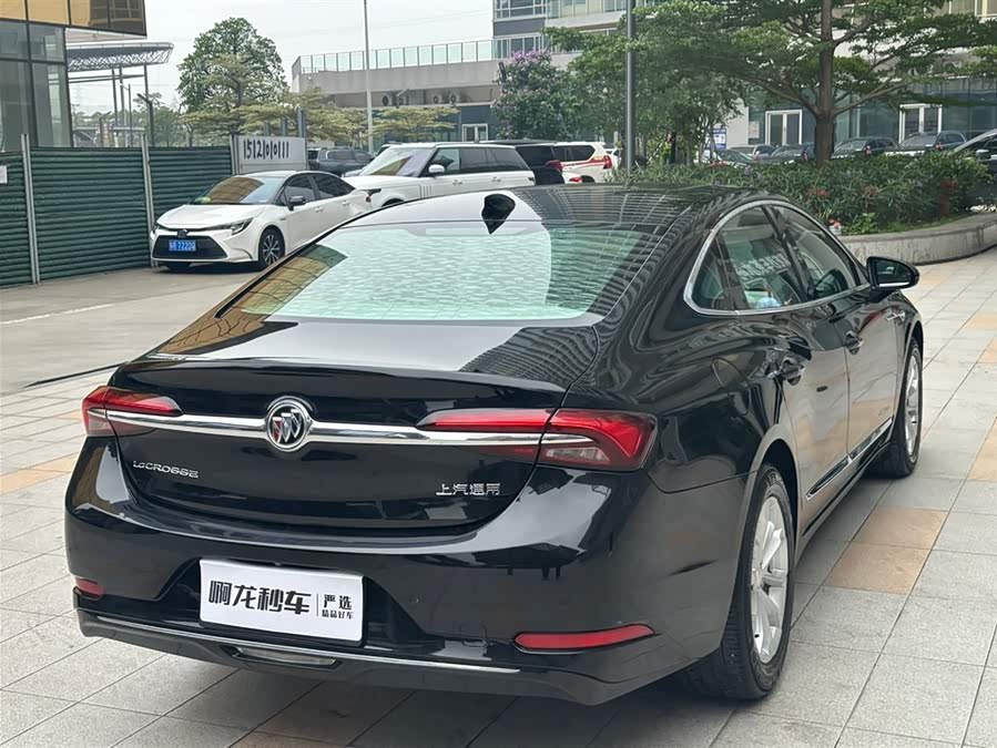 Buick LaCrosse 2021 — фото 19