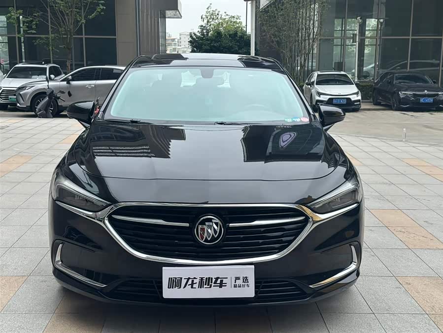 Buick LaCrosse 2021
