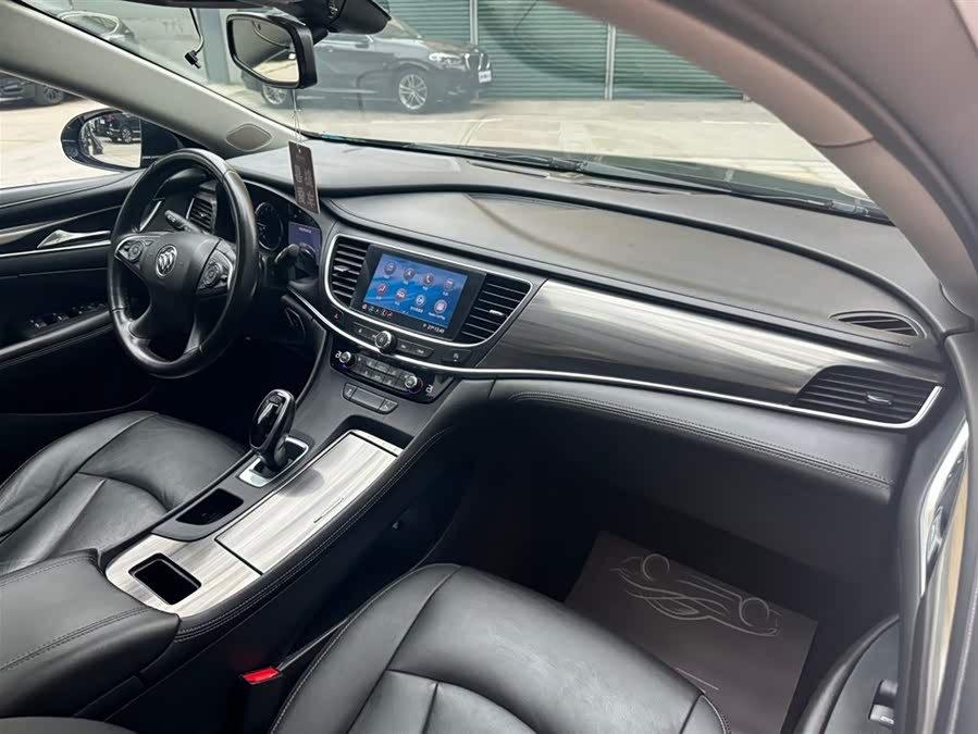 Buick LaCrosse 2021