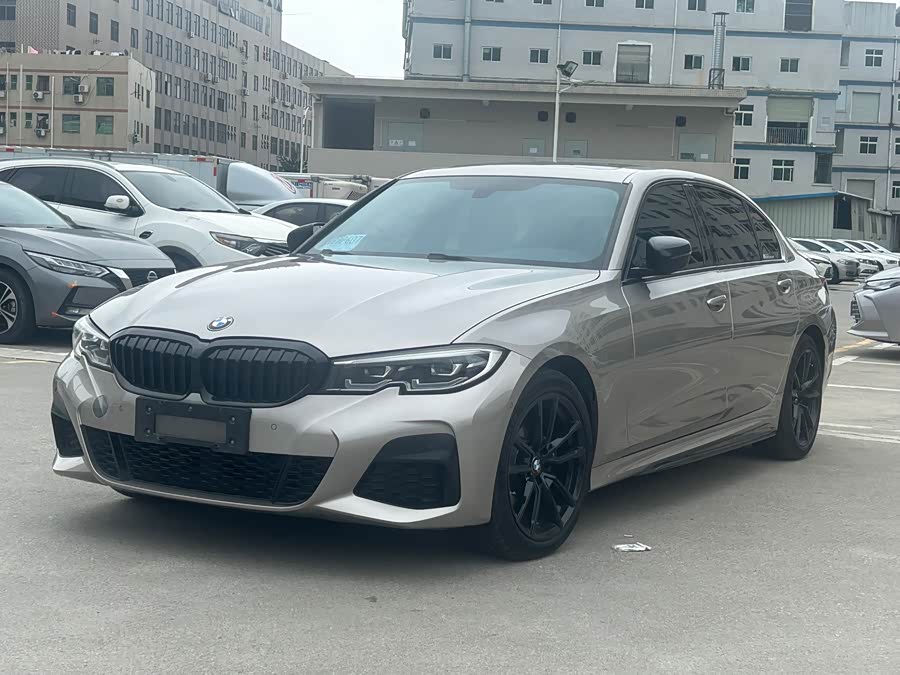 BMW 3 Series 2020