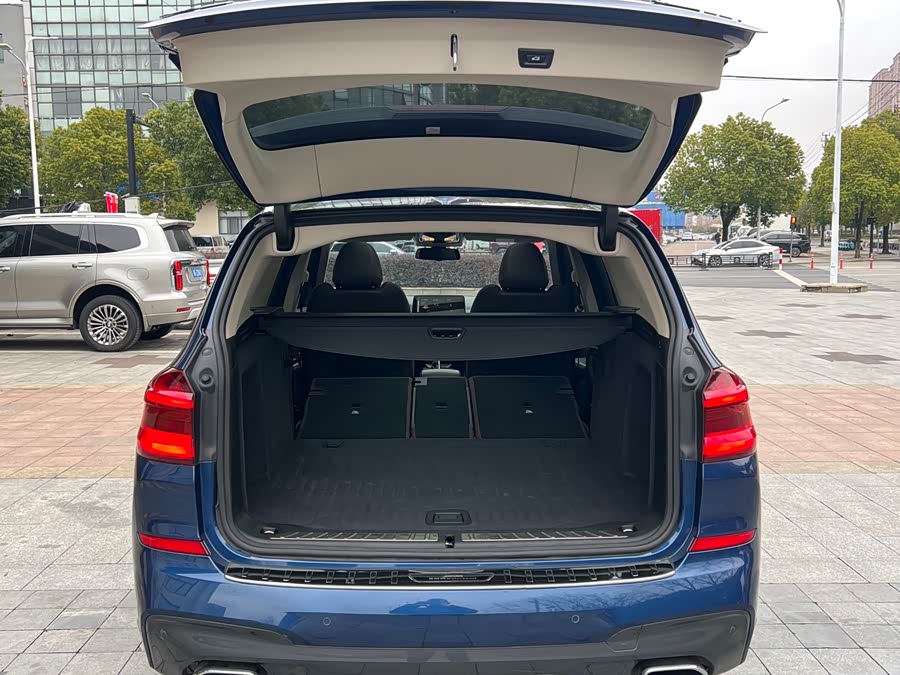 BMW X3 2019 — фото 17
