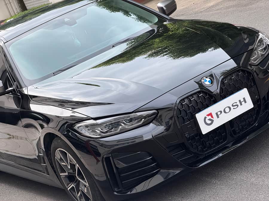 BMW 4 Series 2023