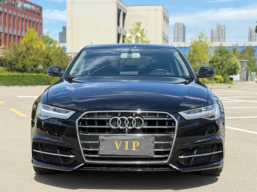 Audi A6L 2018