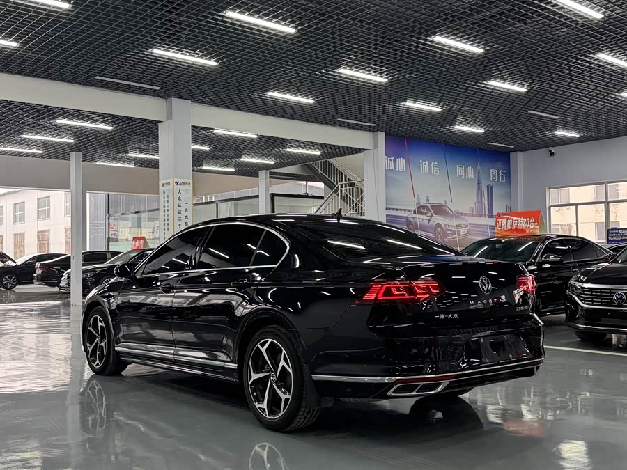 Volkswagen Magotan 2024