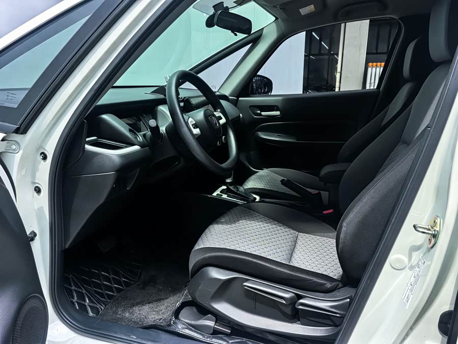 Honda Fit 2022 — фото 9