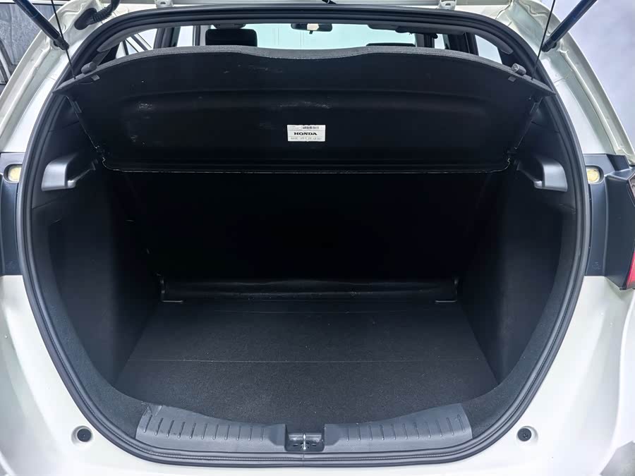 Honda Fit 2022 — фото 11