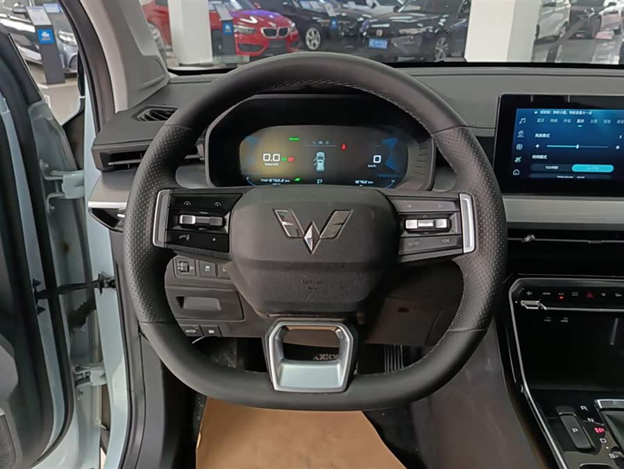 Wuling Star 2022 — фото 15