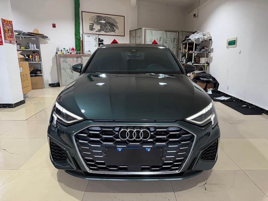 Audi A3 2022