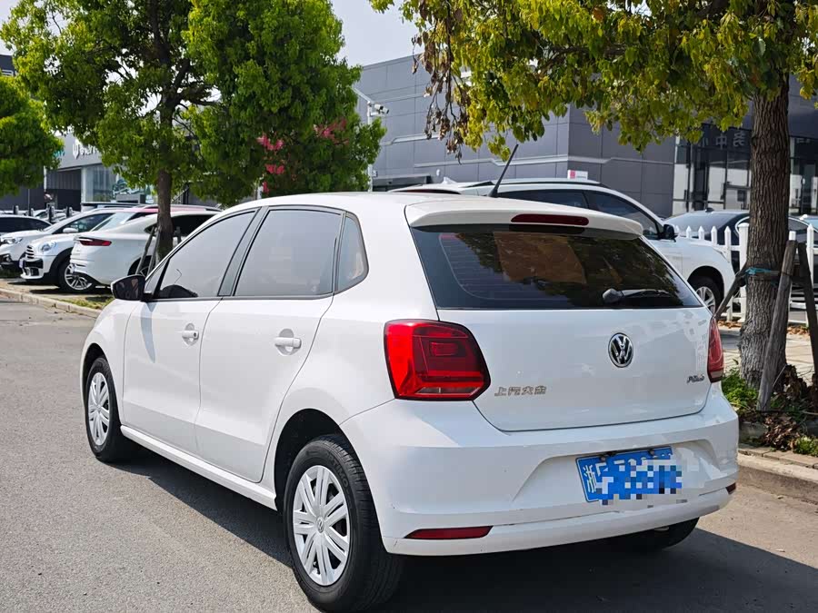 Volkswagen Polo 2016