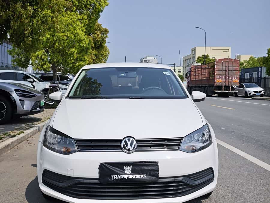Volkswagen Polo 2016