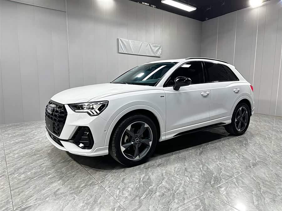 Audi Q3 2022