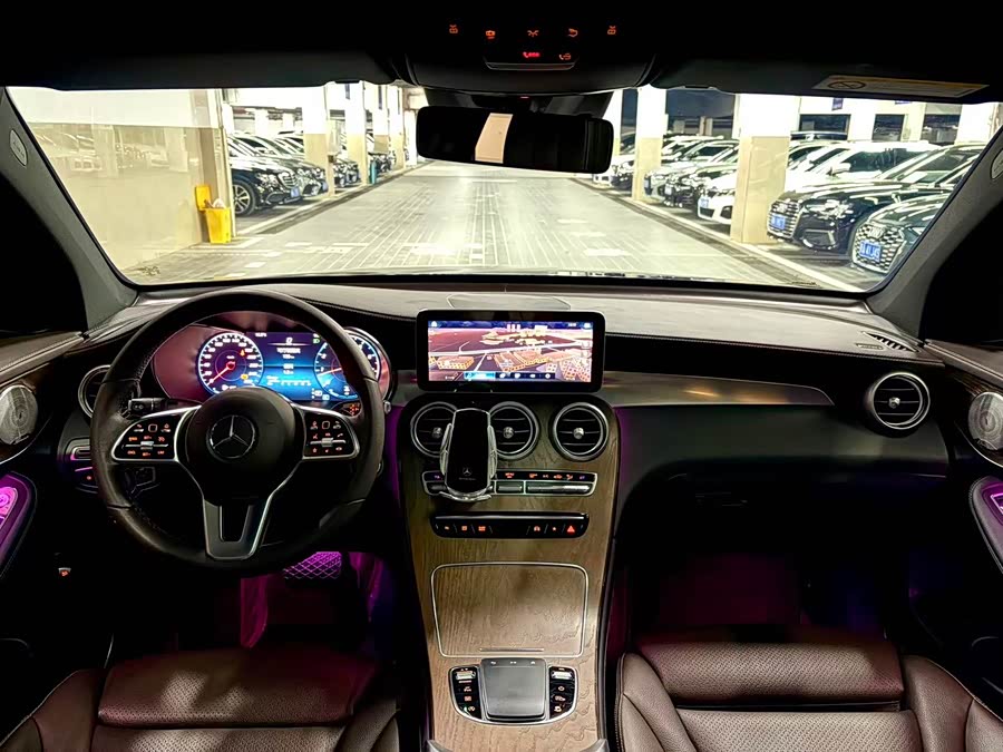 Mercedes-Benz GLC 2022