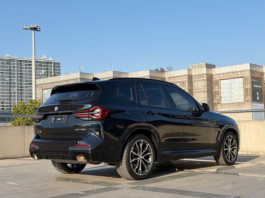 BMW X3 2023