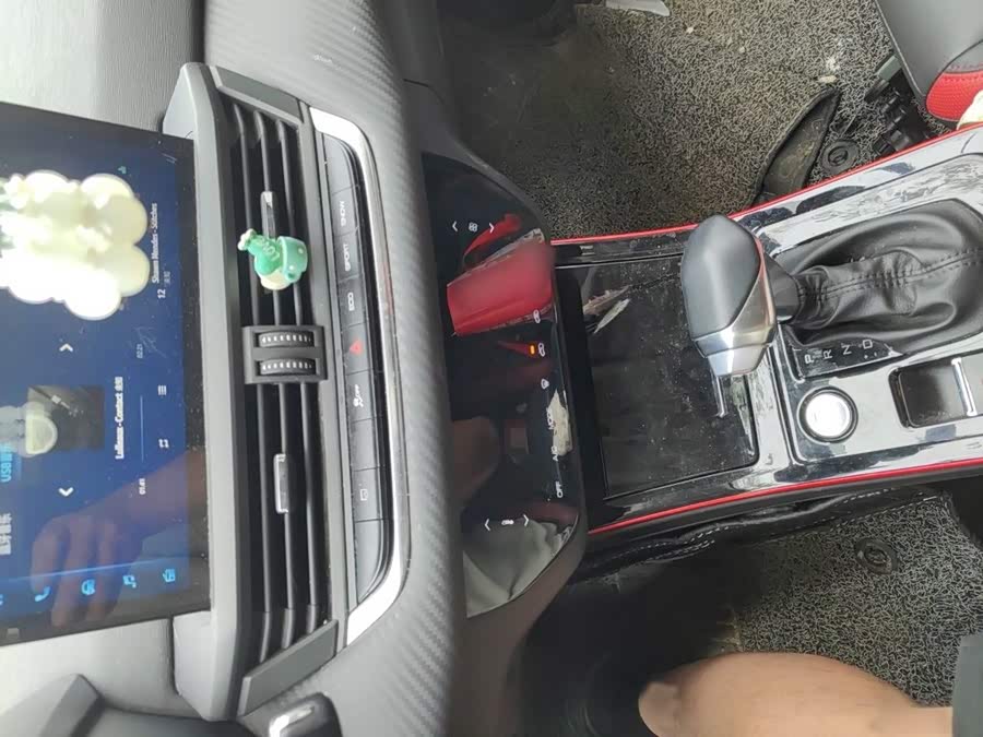 Dongfeng Yixuan GS 2021