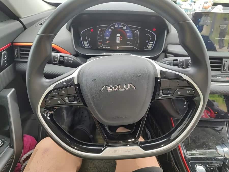 Dongfeng Yixuan GS 2021