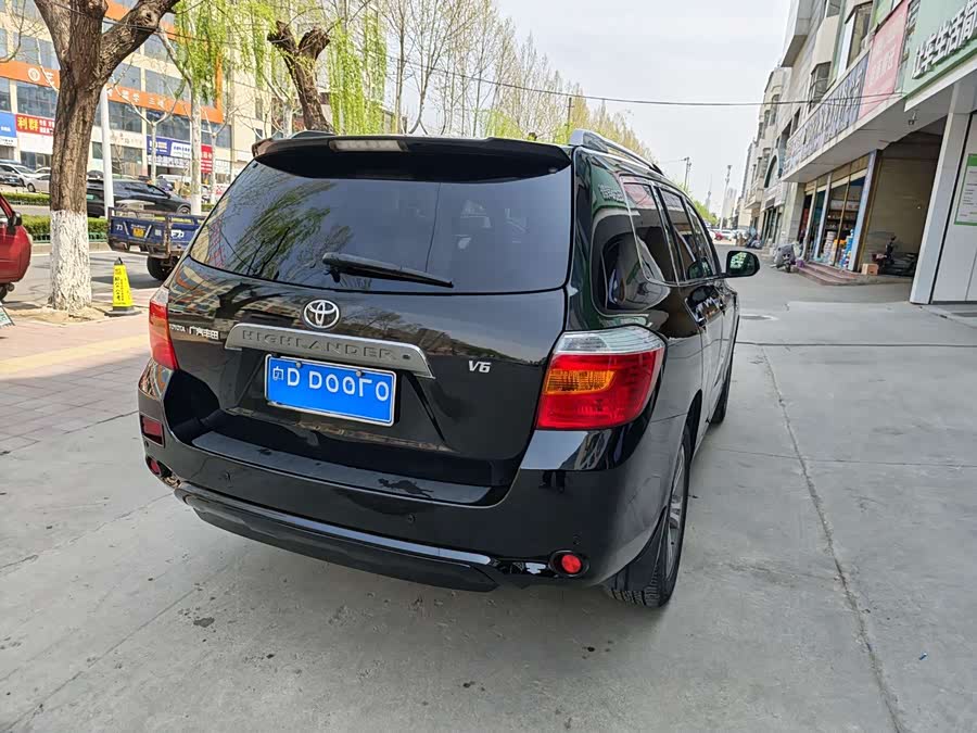 Toyota Highlander 2011