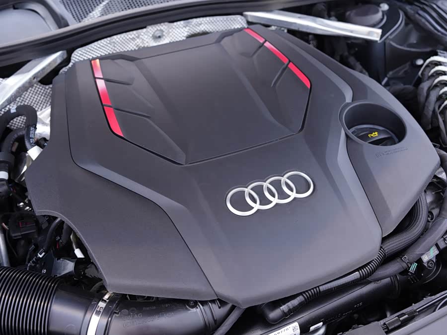 Audi S4 2024 — фото 17