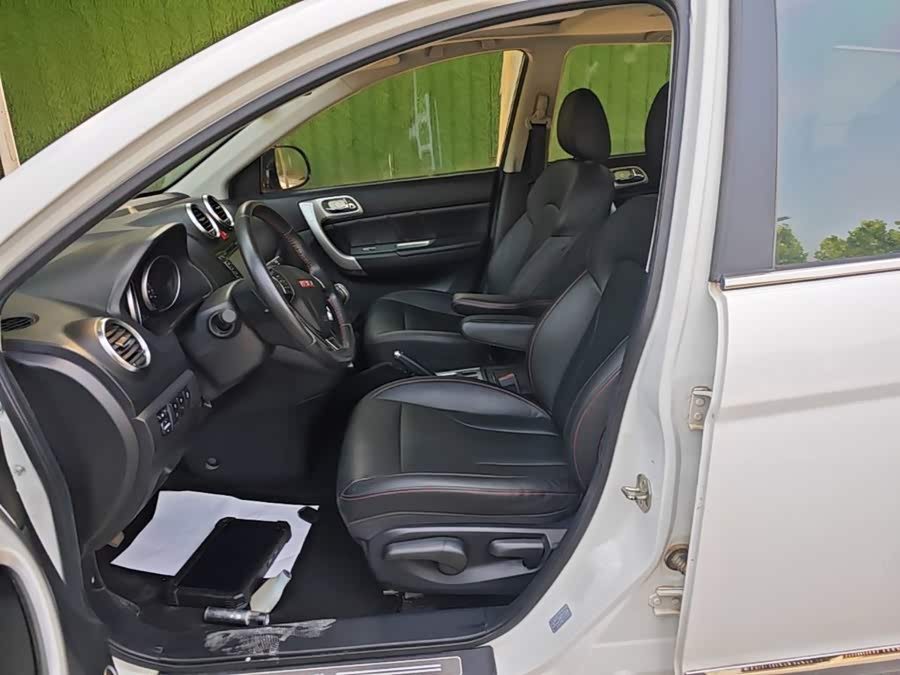 Haval H6 2015 — фото 15