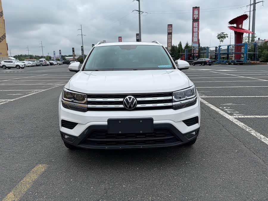 Volkswagen Tuyue 2022