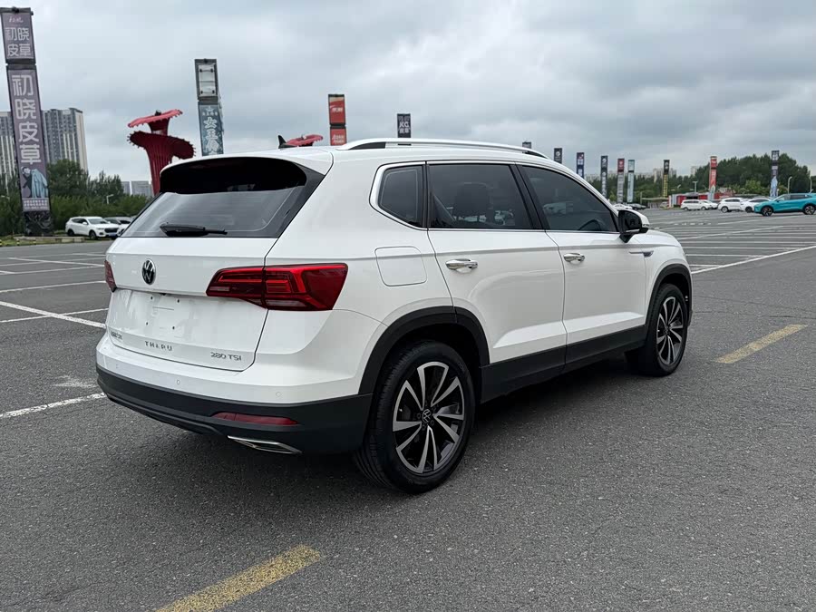 Volkswagen Tuyue 2022