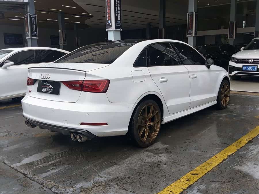 Audi A3 2016