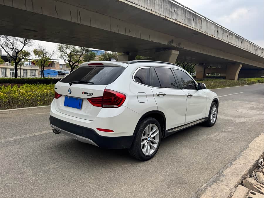 BMW X1 2015