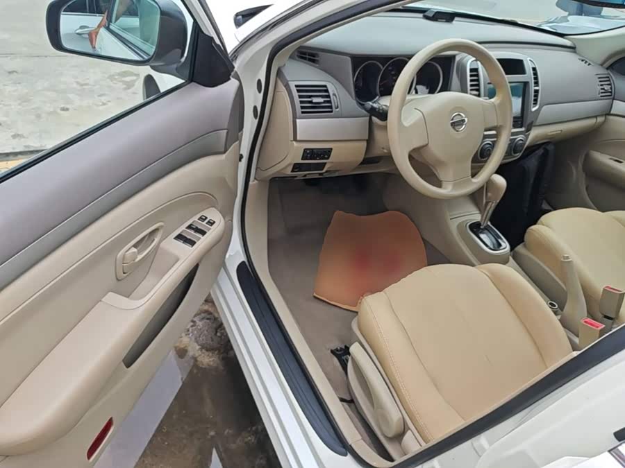 Nissan Sylphy 2019 — фото 16