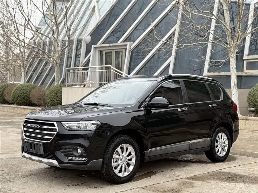Haval H6 2019