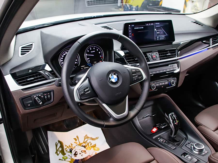 BMW X1 2022