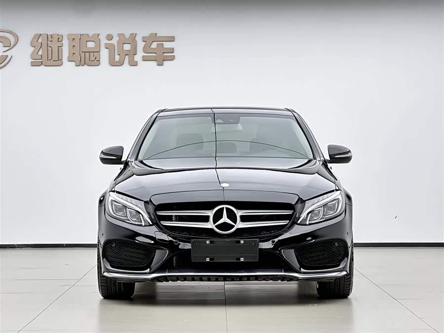 Mercedes-Benz C-Class 2015