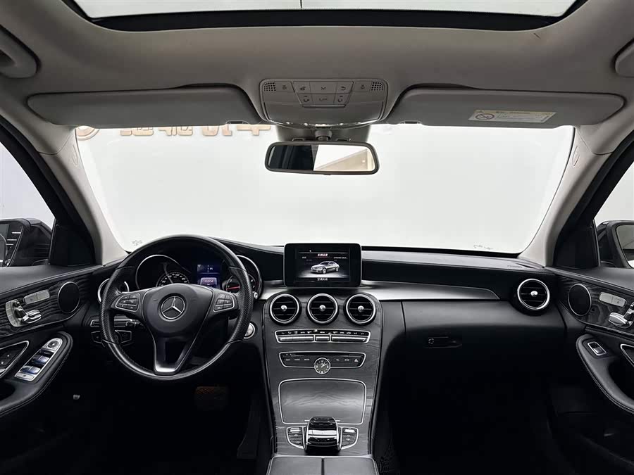 Mercedes-Benz C-Class 2015 — фото 8