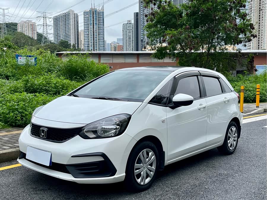 Honda Fit 2021