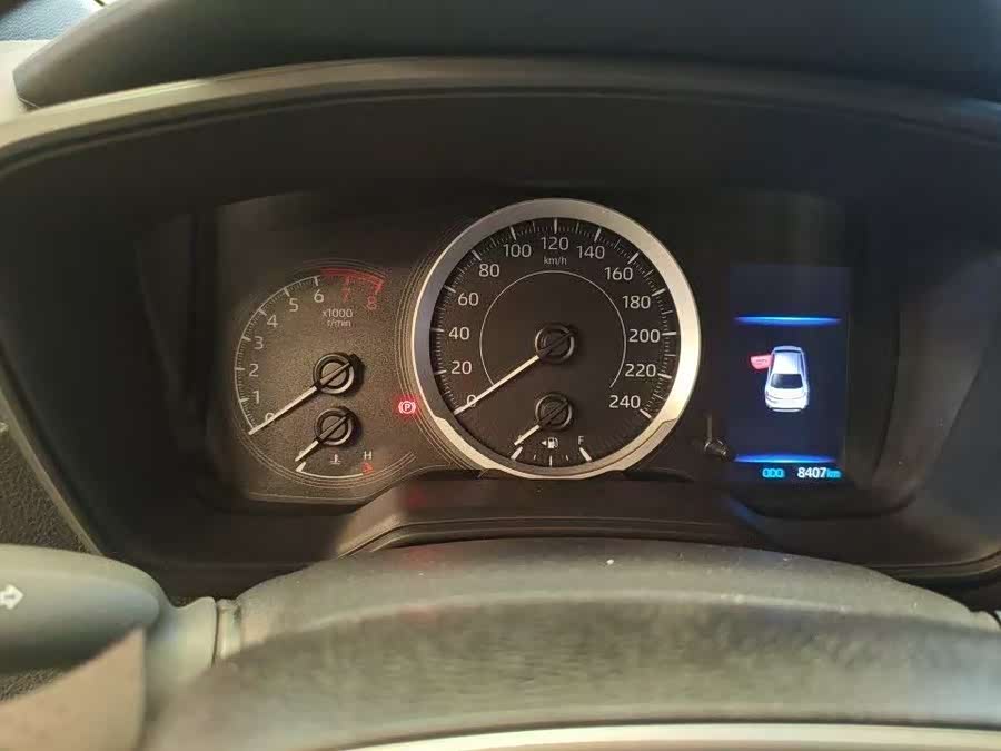 Toyota Levin 2023