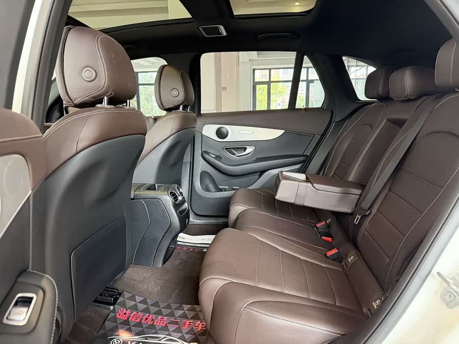 Mercedes-Benz GLC 2020