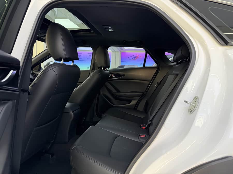 Mazda CX-4 2021