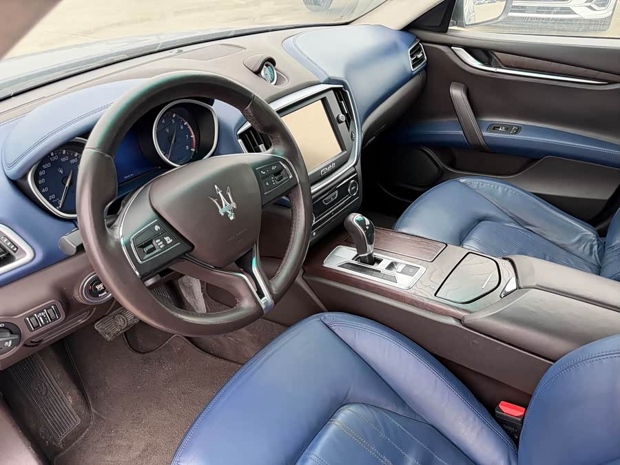 Maserati Ghibli 2014