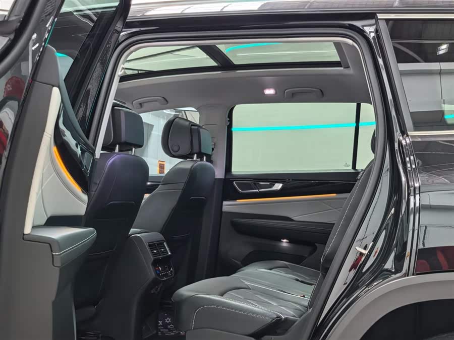 Volkswagen Teramont 2024