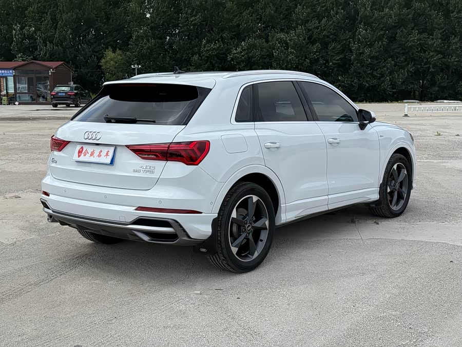 Audi Q3 2022