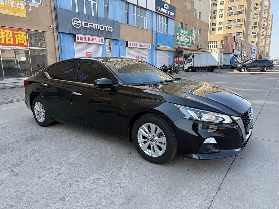 Nissan Teana 2020