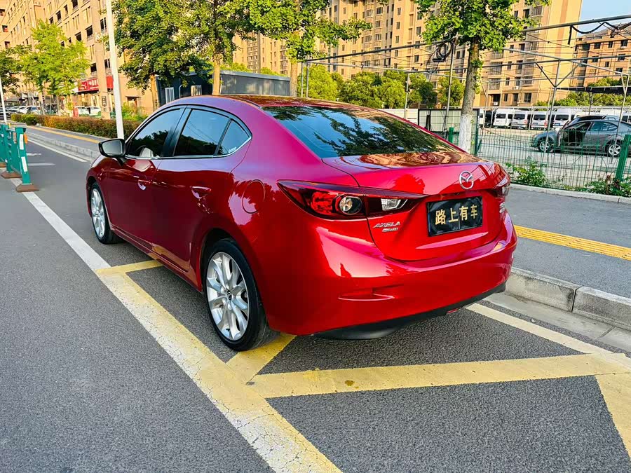 Mazda 3 Angkesela 2016 — фото 8