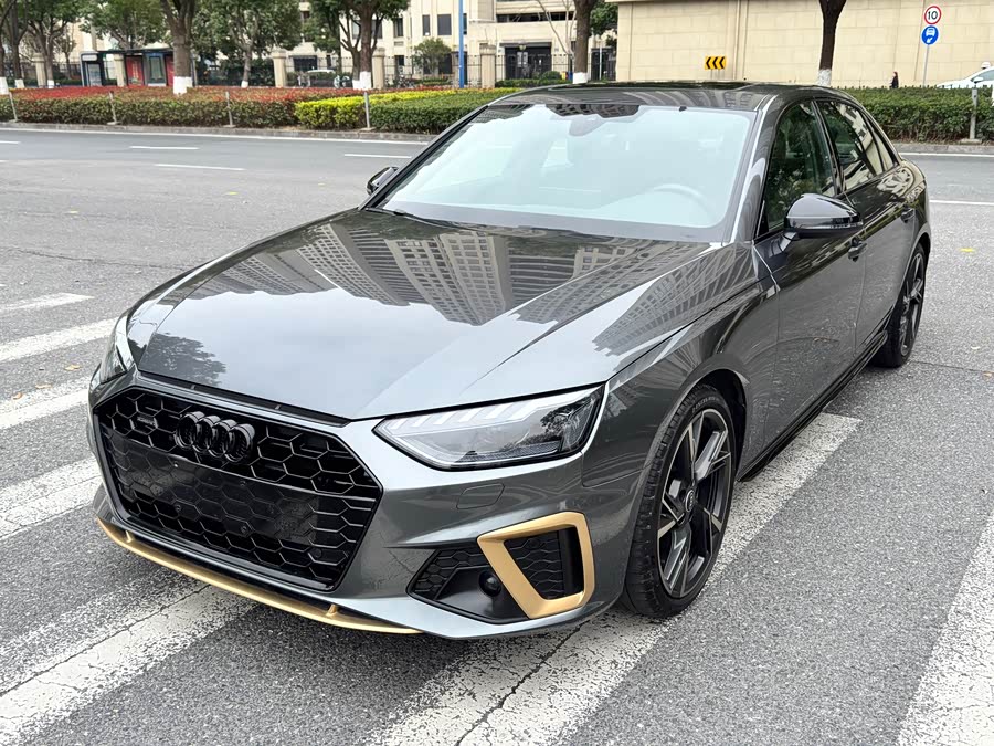 Audi A4L 2024