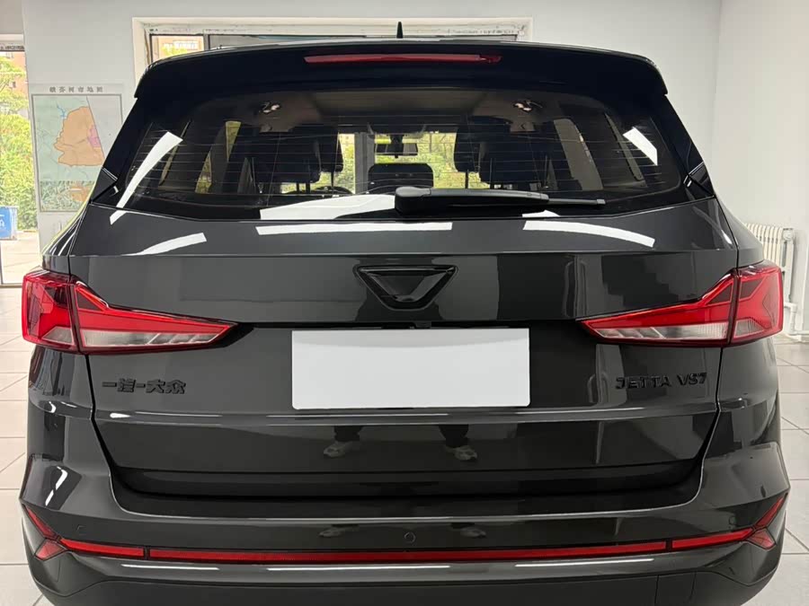 Jetta VS7 2023