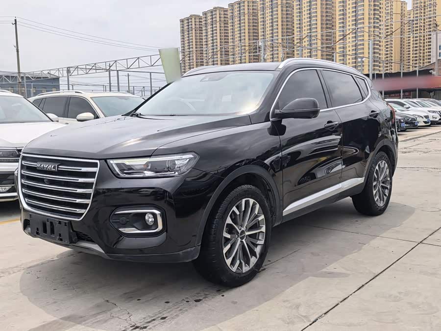 Haval H6 2020
